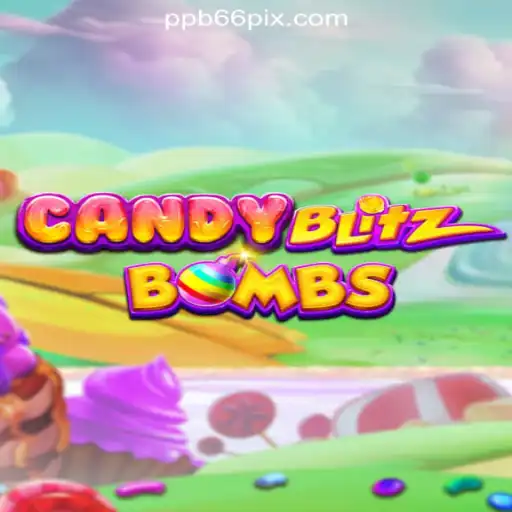 CandyBlitzBombs: The Explosive Sweetness Taking Slots by Storm