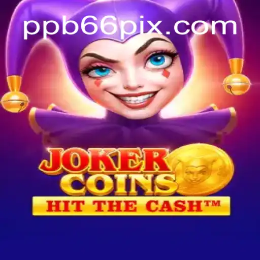 JokerCoins: Dive into the Exciting World of Online Slots with PPB66.COM