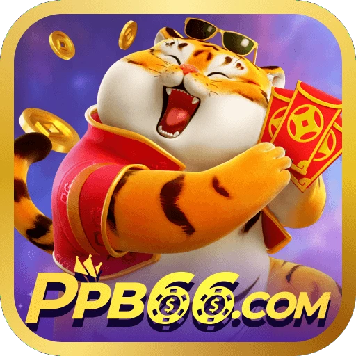 PPB66.COM Oficial Slots Brasil #1 Logo